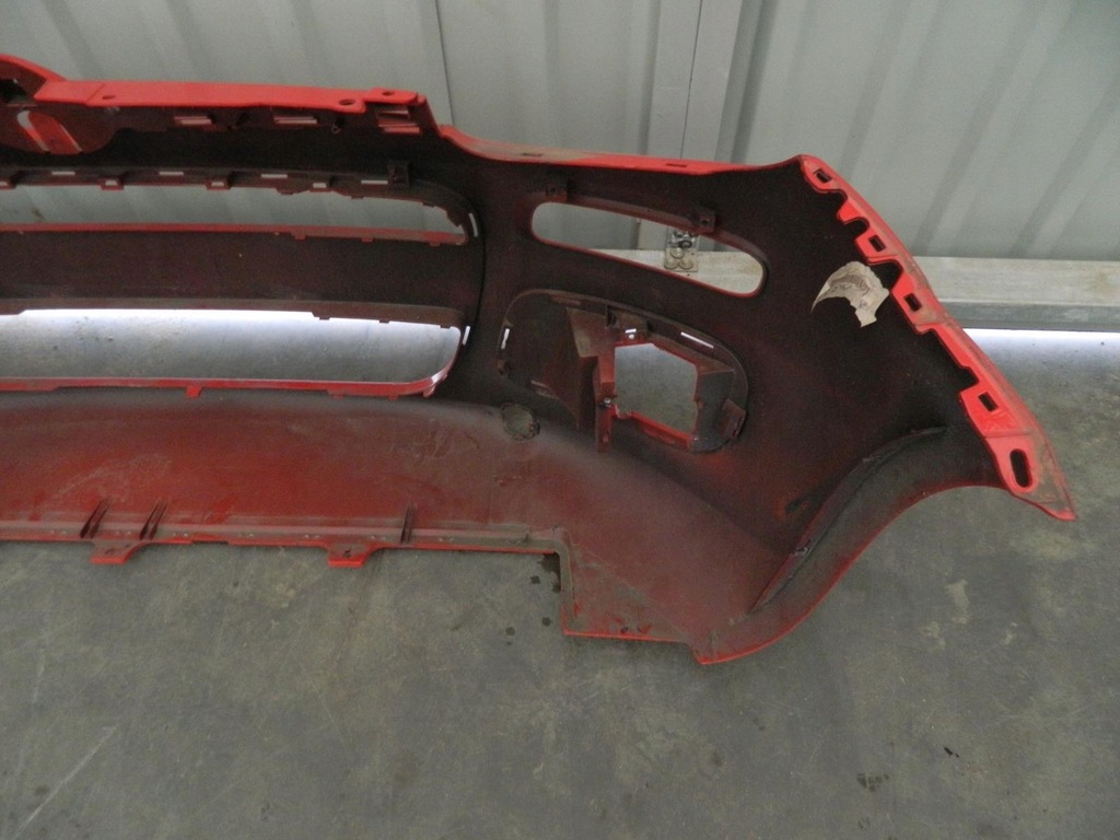 фото №14, Бампер fiat panda 3 iii 2012- передний перед