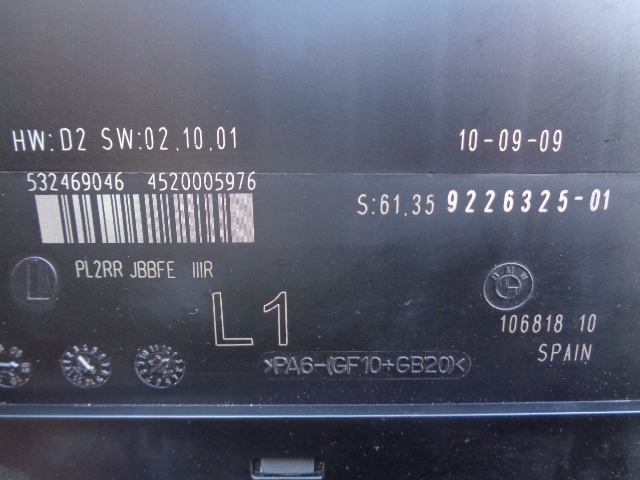 фото №1, Модуль комфорту bmw e90 e91 e81 e87 e92