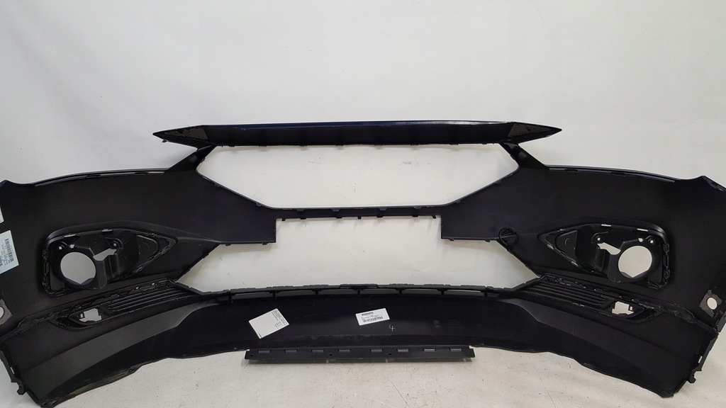 фото №7, Seat tarraco бампер перед передній 2018-2022r