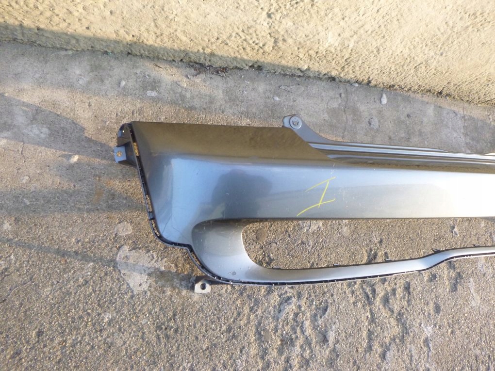 фото №2, Mini cooper s r56 r57 06- бампер задний