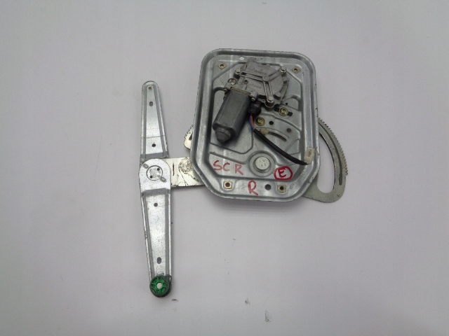 фото №1, Scania r моторчик механізм підйому скло p 1366850