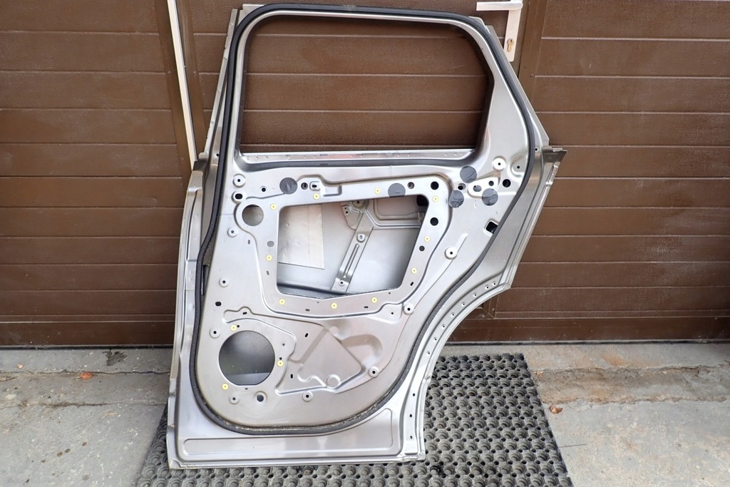 фото №10, Land rover range rover velar двері правий задня