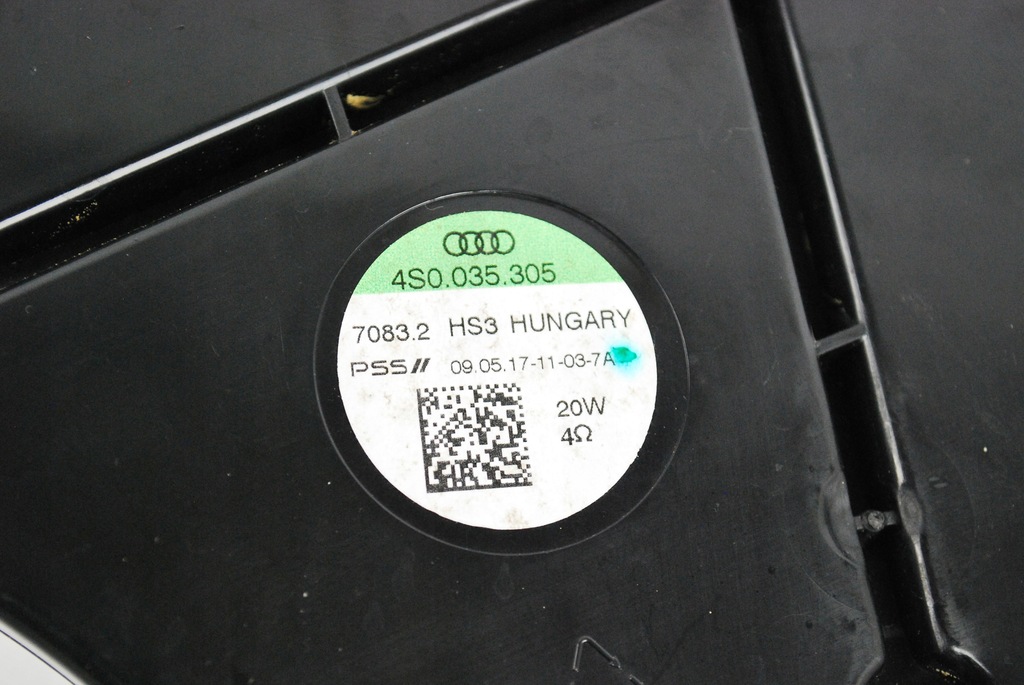 фото №8, Audi r8 4s динамик дверь левых bang and olufsen