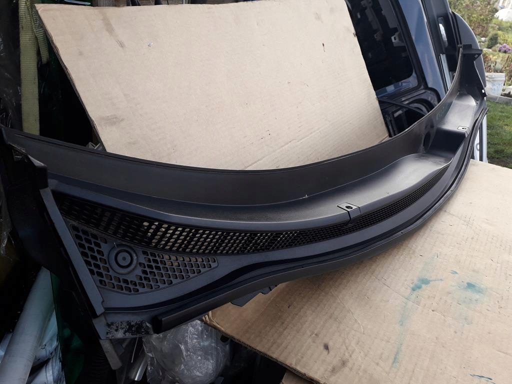 фото №2, Жабо renault kadjar europa