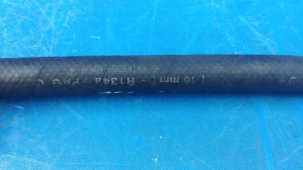 фото №8, Шланг wąż трубка кондиціонера alfa romeo 156 2.4