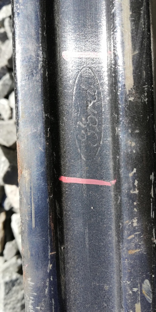 фото №10, Ford mustang балка усилитель задняя