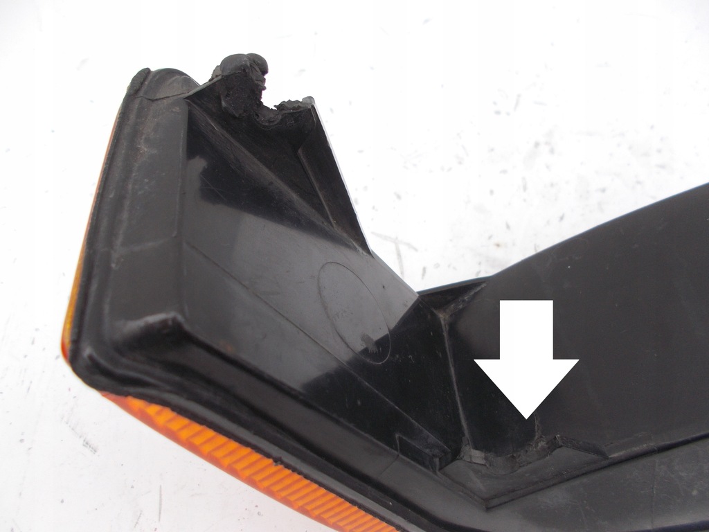 фото №5, Jeep grand cherokee i поворотник поворотник левый