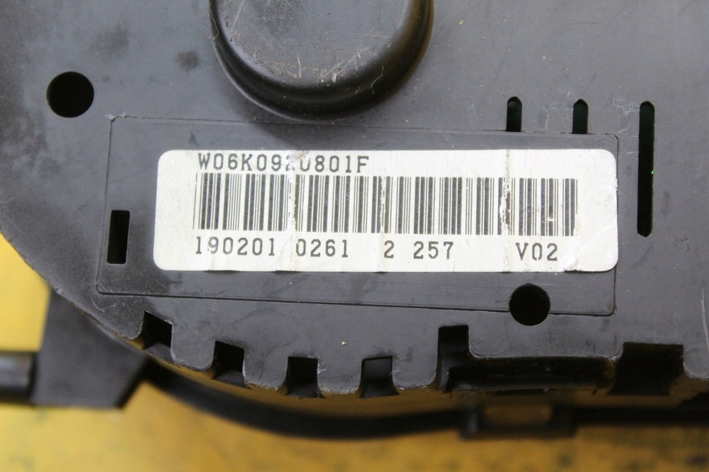 фото №7, Лічильник приладова панель seat ibiza 6k0920801f