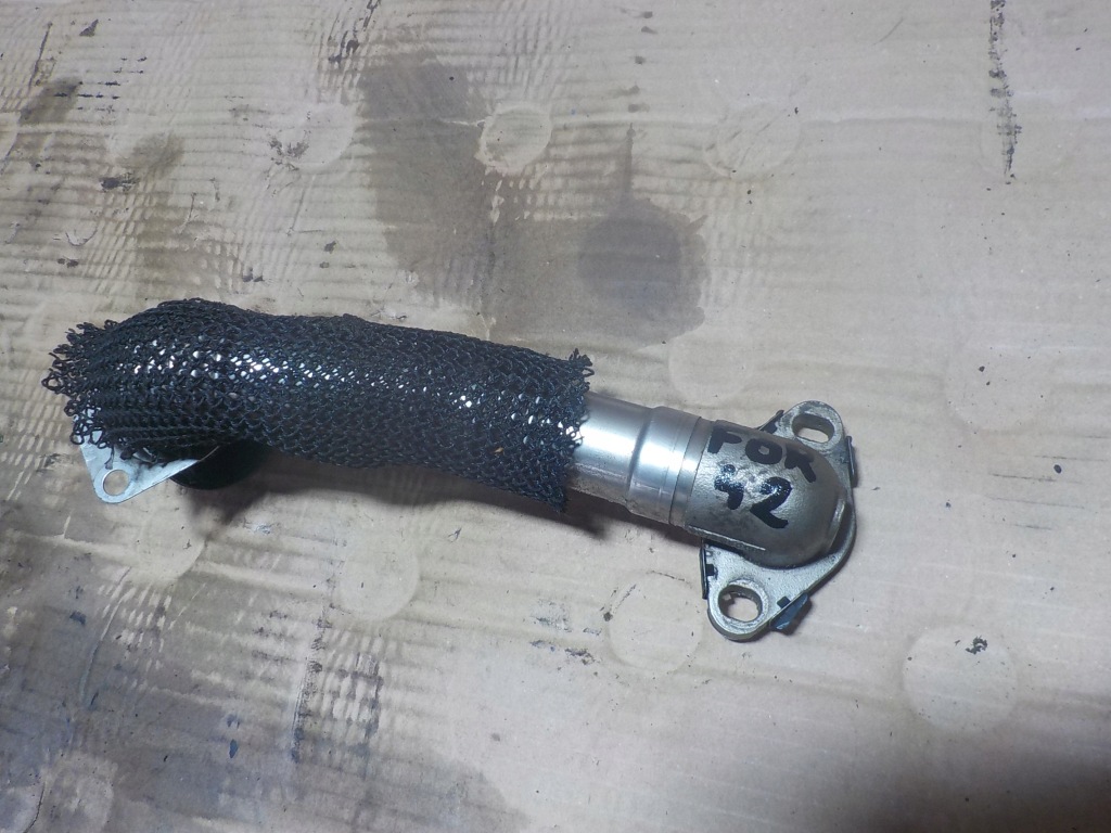 фото №3, Focus mk3 1.6 cdti труба egr 9624950180