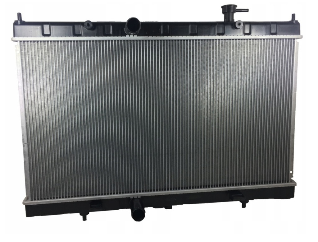 фото №1, Nissan rogue x-trail 2.0 2.5 2014- радиатор wody