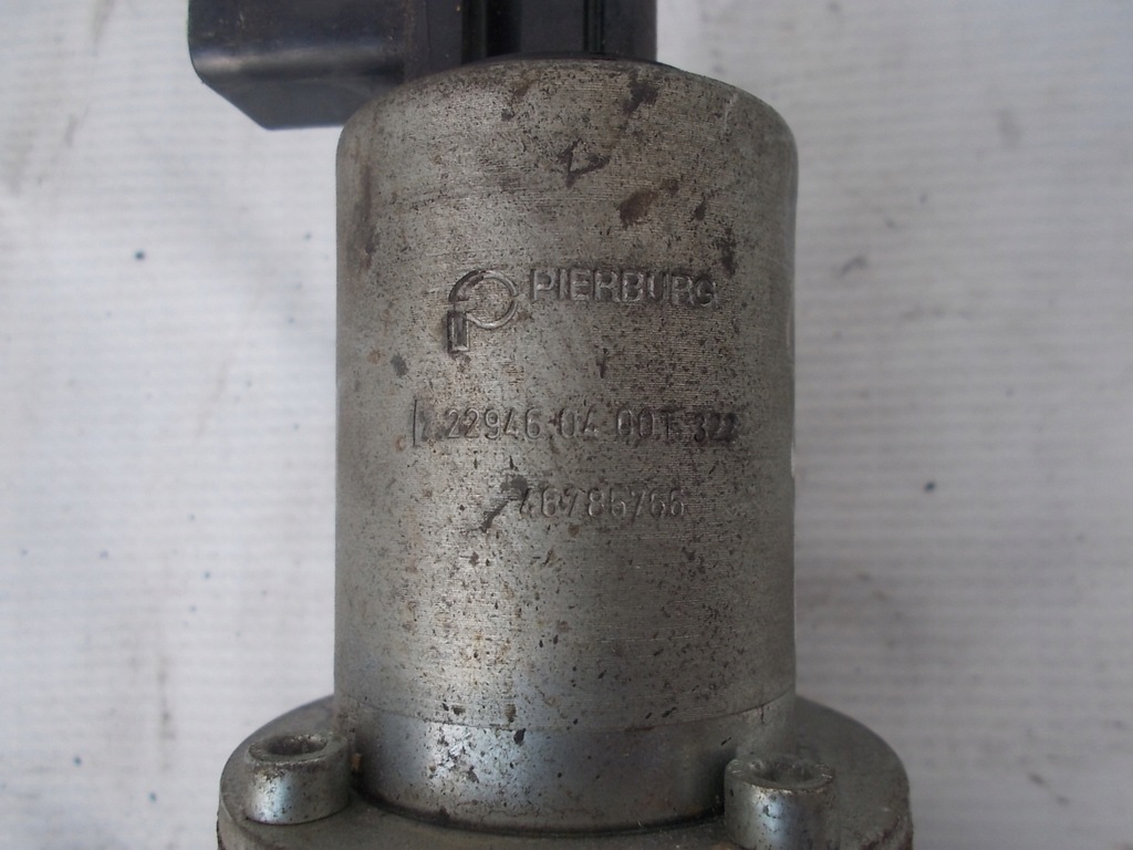 фото №6, Alfa romeo 156 147 stilo 2.4 jtd 1.9 клапан egr