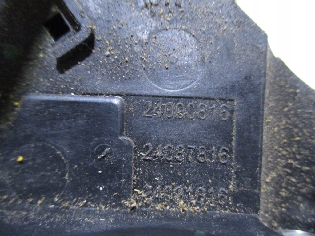 фото №5, Замок дверь сдвижные левая scudo jumpy expert 07-