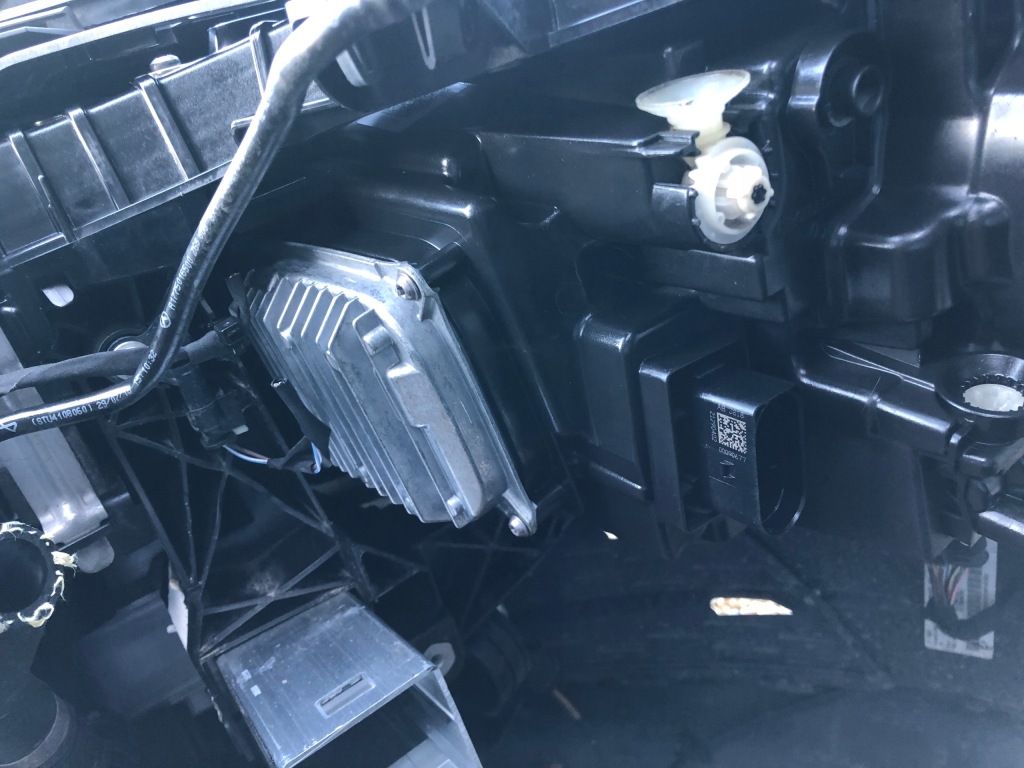 Mercedes a klasa w177 фара led high performance Оригінал
