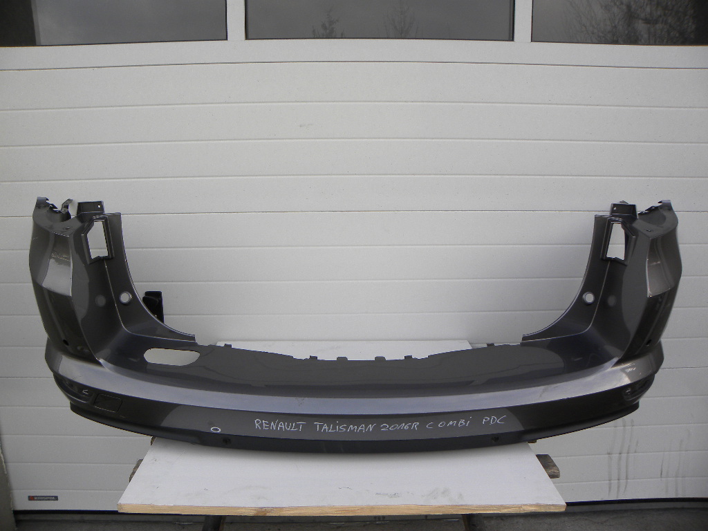 фото №1, Renault talisman задний бампер