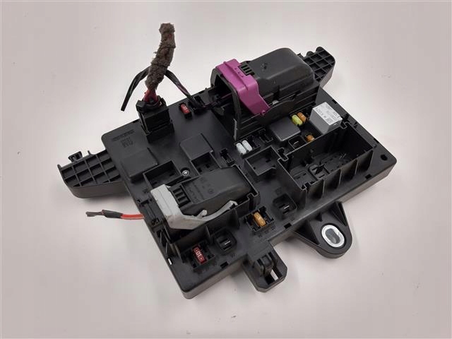 фото №1, Opel astra j iv модуль комфорта коробка