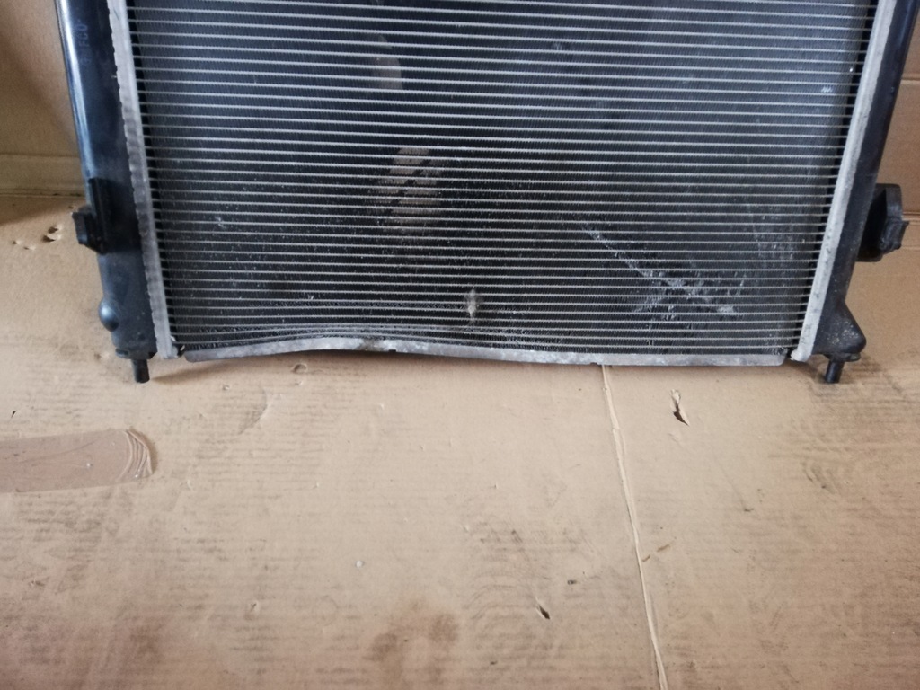 фото №8, Радиатор wody вентилятор hyundai ix20 1.6 11r