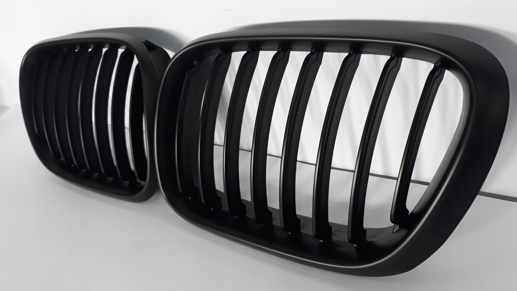 фото №4, Bmw x5 e53 01- решётка радиатора решётка радиатора решётка радиатора mat p+l