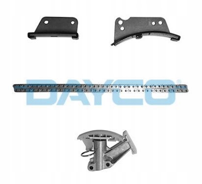 фото №1, Dayco грм kpl ланцюговий hyundai h-1