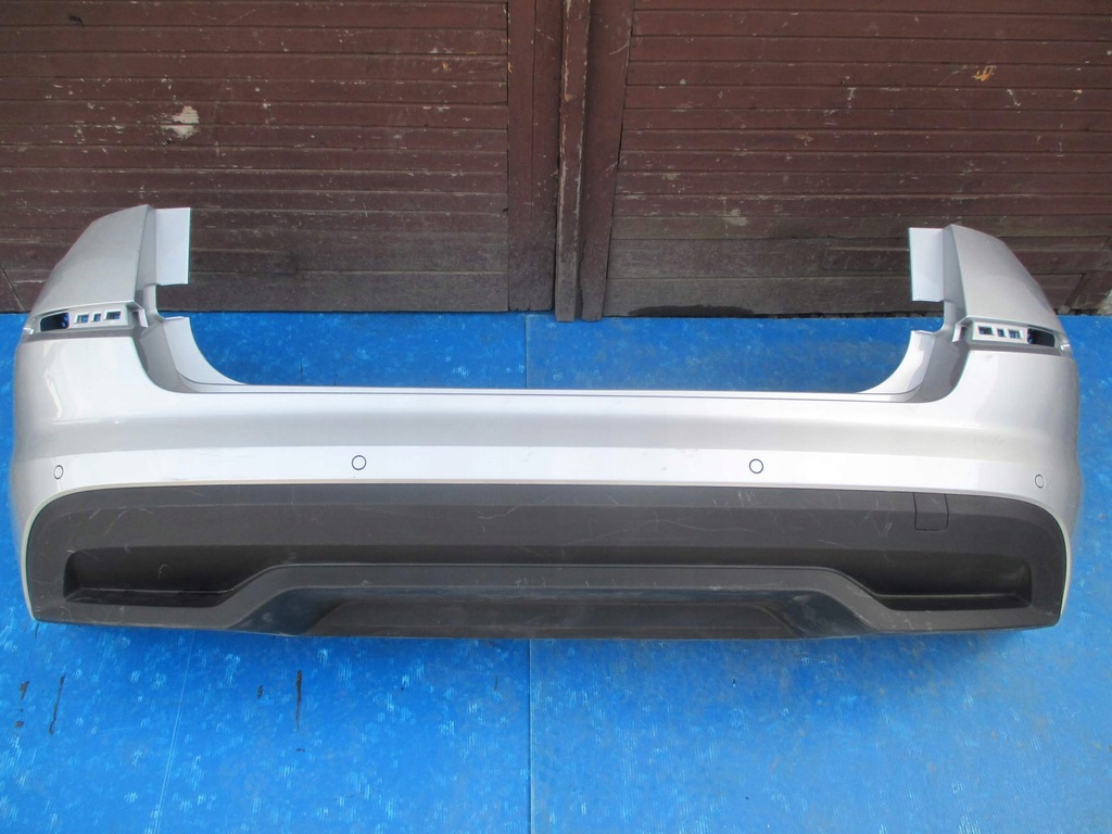 фото №1, Бампер задний skoda kamiq 2019r-