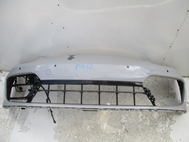 фото №1, Porsche panamera 971 gts turbo бампер перед