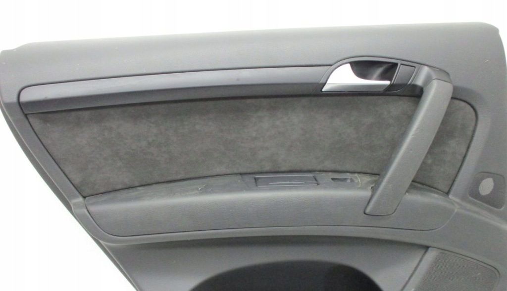 фото №8, Обшивка двері лівий задня задній audi q7 4l alcantara 4l0867305