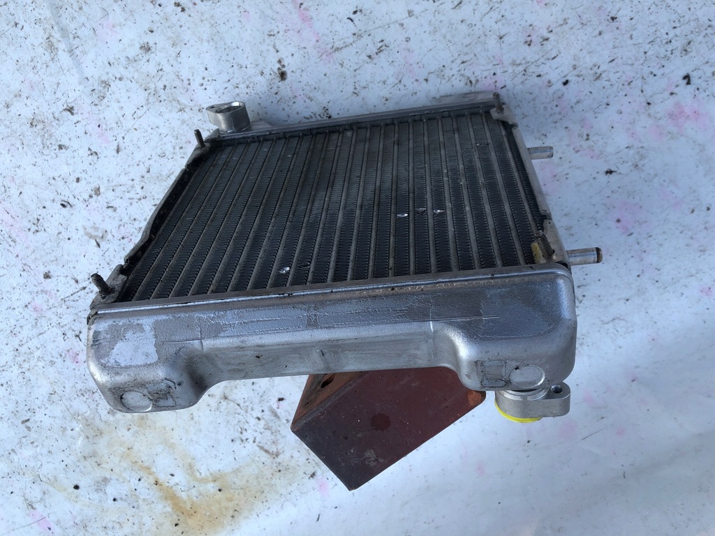 фото №6, Радиатор масла mercedes sls a197 w197 a1975001200