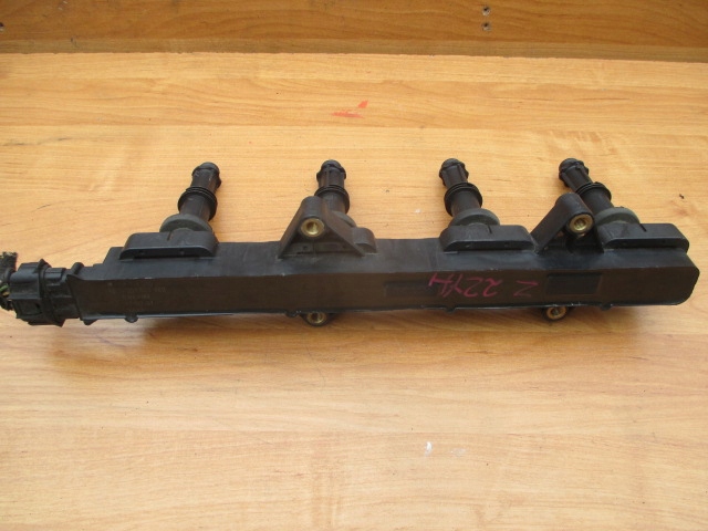 фото №9, Opel vectra c signum z22yh 2.2 16v zafira b astra котушка 0221503469