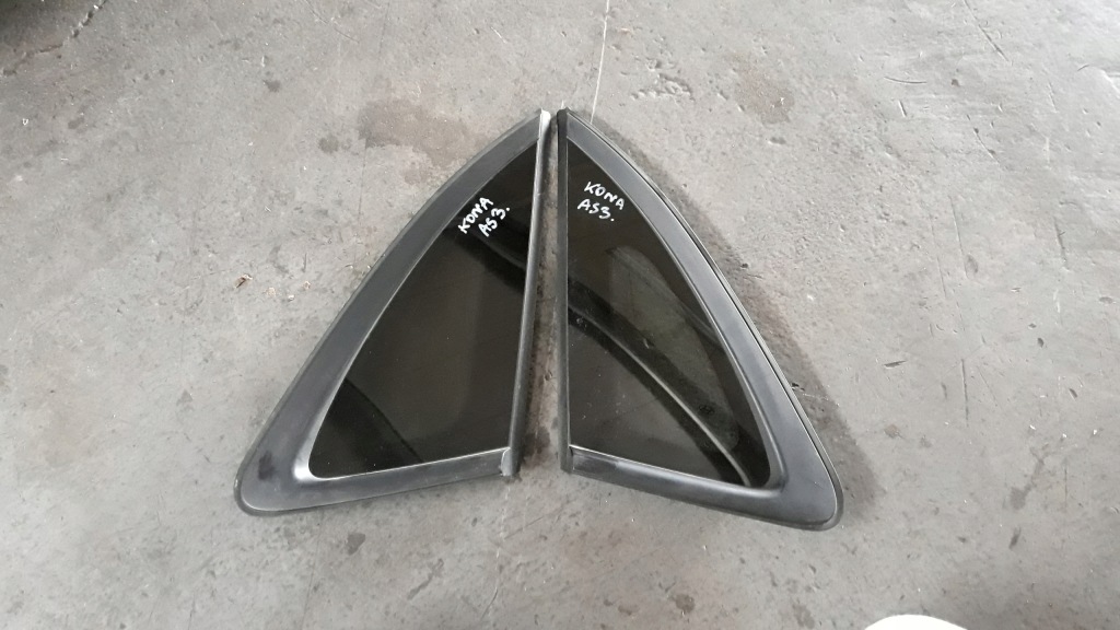 фото №1, Hyundai kona 2017- стекло кузовная левая правая