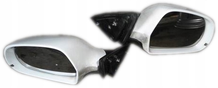 фото №1, Audi a6 c7 4g ls9r дзеркало сторона