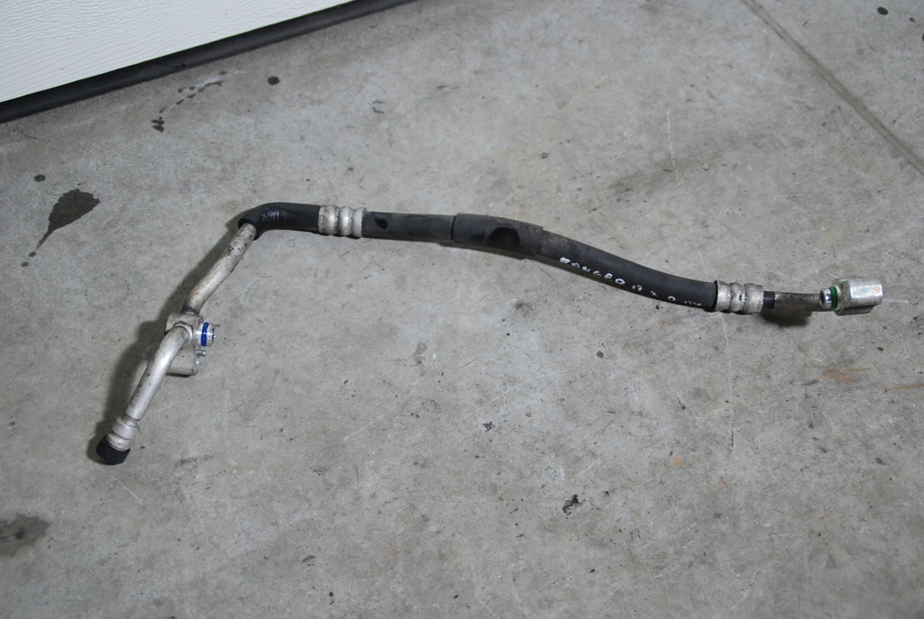 фото №1, Ford ranger ii bt50 3,0 tdci шланг кондиционера