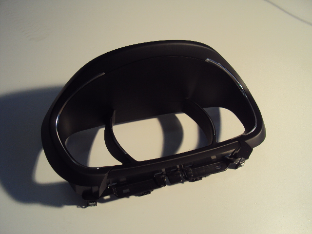 фото №1, Рамка спідометра renault grand scenic iv 1.5 dci 16-