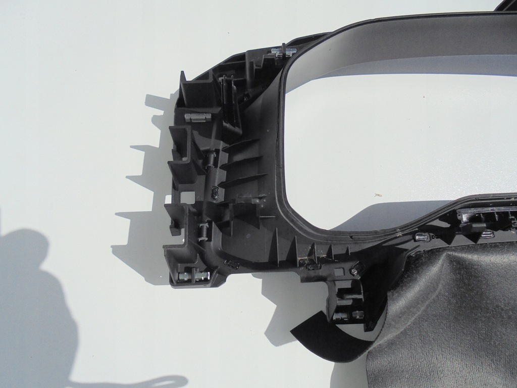 фото №9, Vw polo vi 2q защита спидометра решётка 2g0858560b