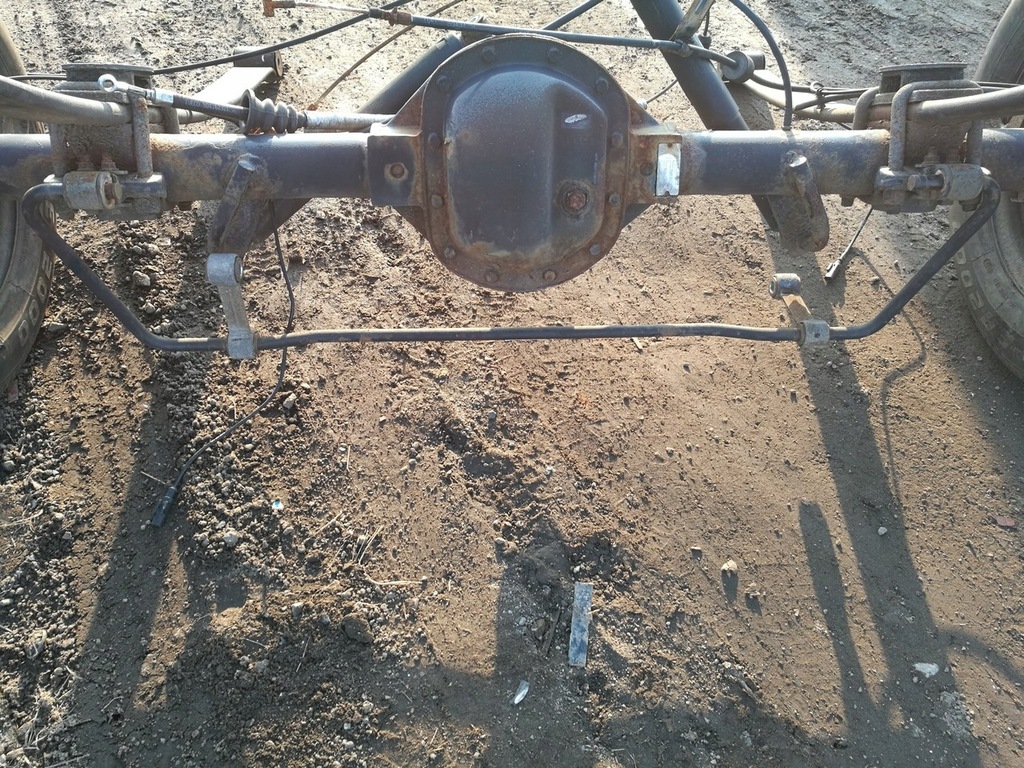 фото №12, Мост задний дифференциал 12/47 iveco daily 11+ po рестайлинг