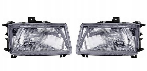 фото №1, Фары лампы seat ibiza cordoba 93-97 l+r nowe