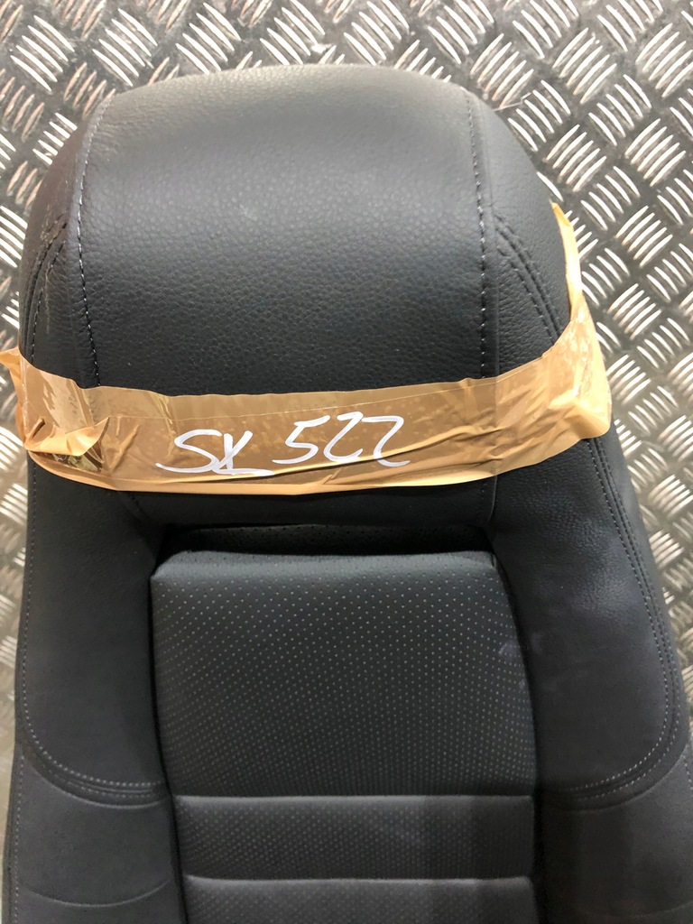 фото №12, Сиденья kpl.boczki porsche panamera 970 lift 1