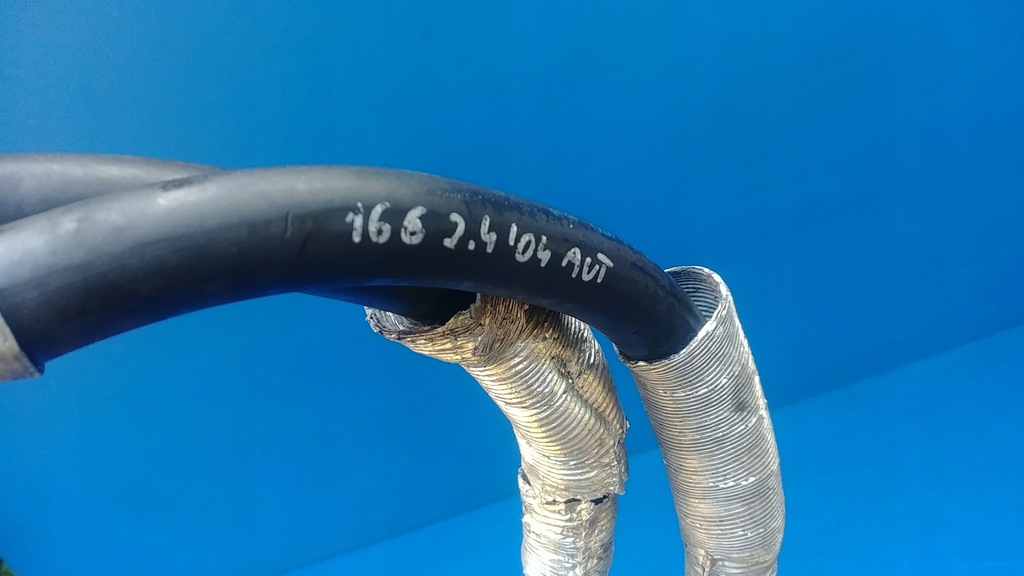 фото №5, Шланг wąż трубка кондиціонера alfa romeo 166 2.4