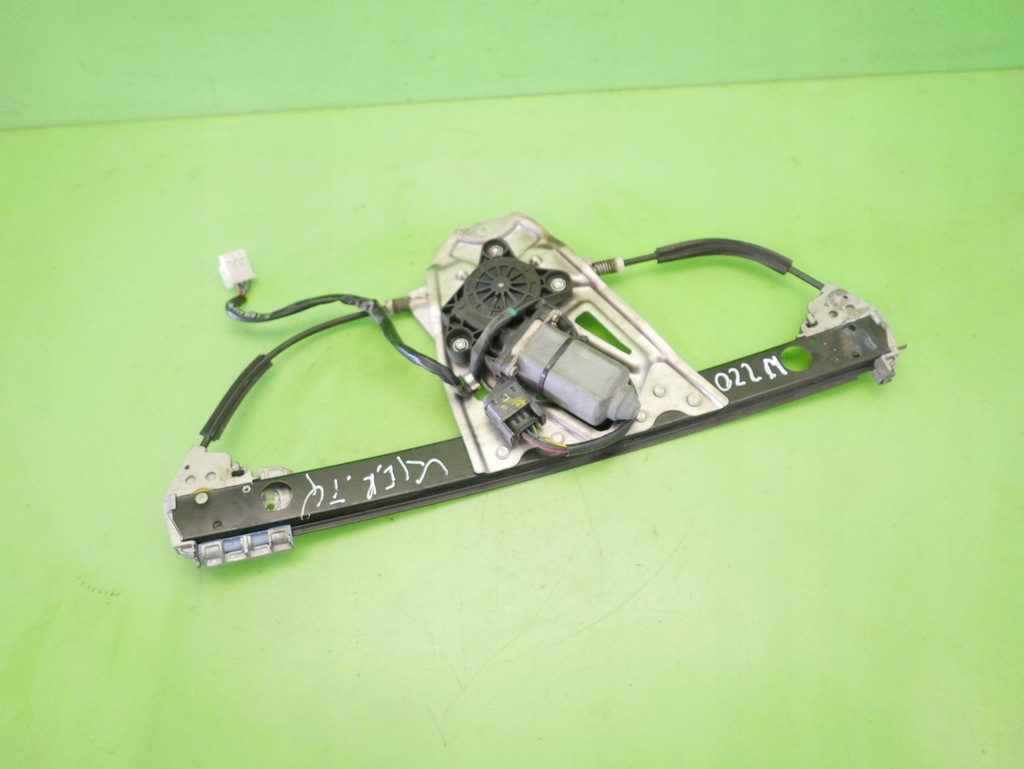 фото №4, Механізм скло задня лівий mercedes w220 s400 98-02