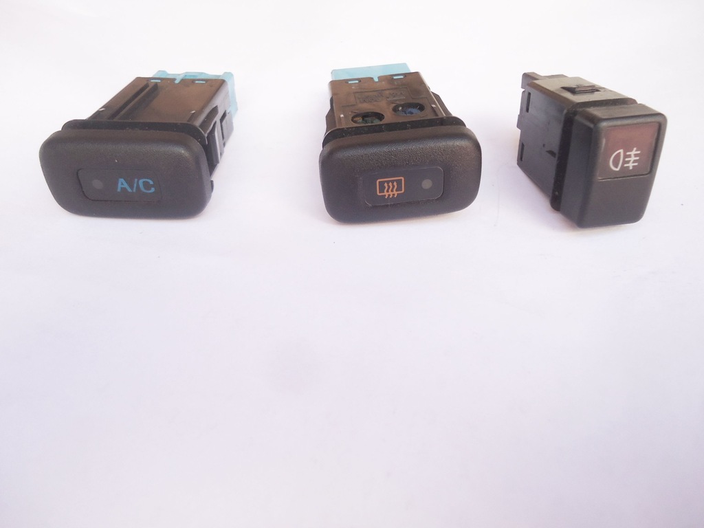 фото №1, Honda logo выключатель кондиционера обогреватель