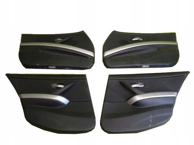 фото №1, Обшивки оббивка двері bmw 3 e90 e91