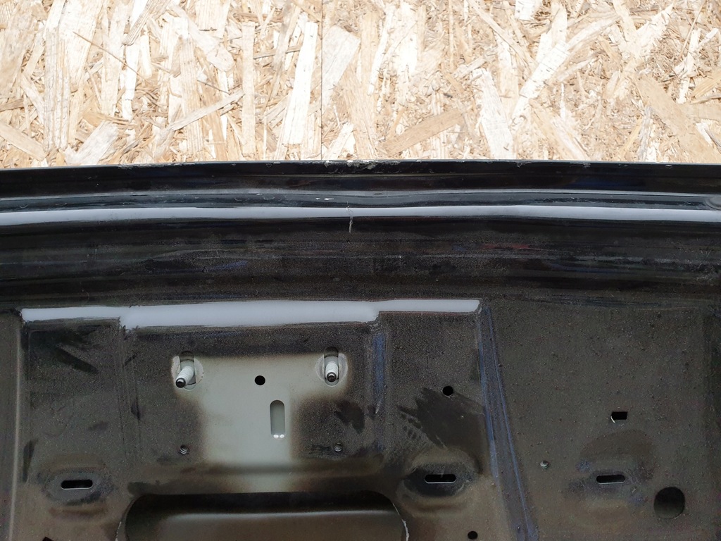 фото №7, Audi a7 4g8 крышка багажника задняя стекло