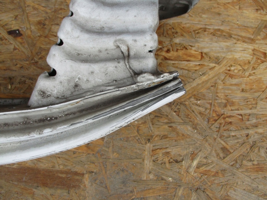 фото №6, Doblo iv combo 15-19 балка бампер перед