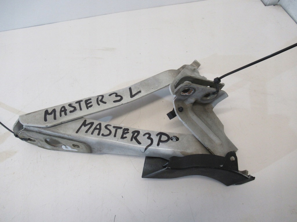 фото №1, Петлі капот renault master iii