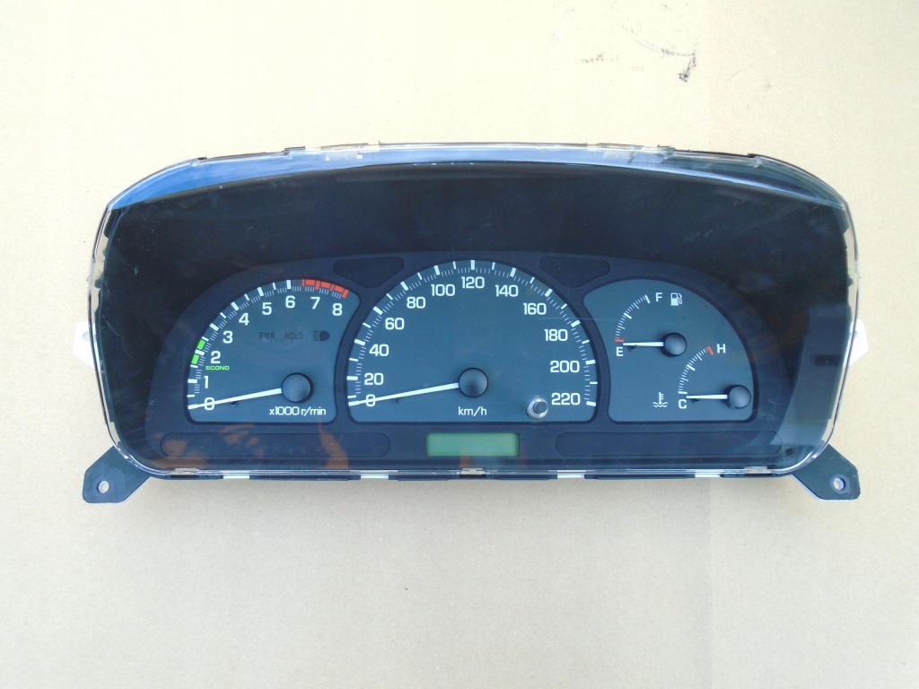 фото №1, Daewoo tacuma лічильник прилади 96262539