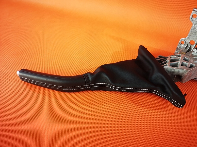 фото №1, Volvo v40 16' важіль гальма ручного r-design