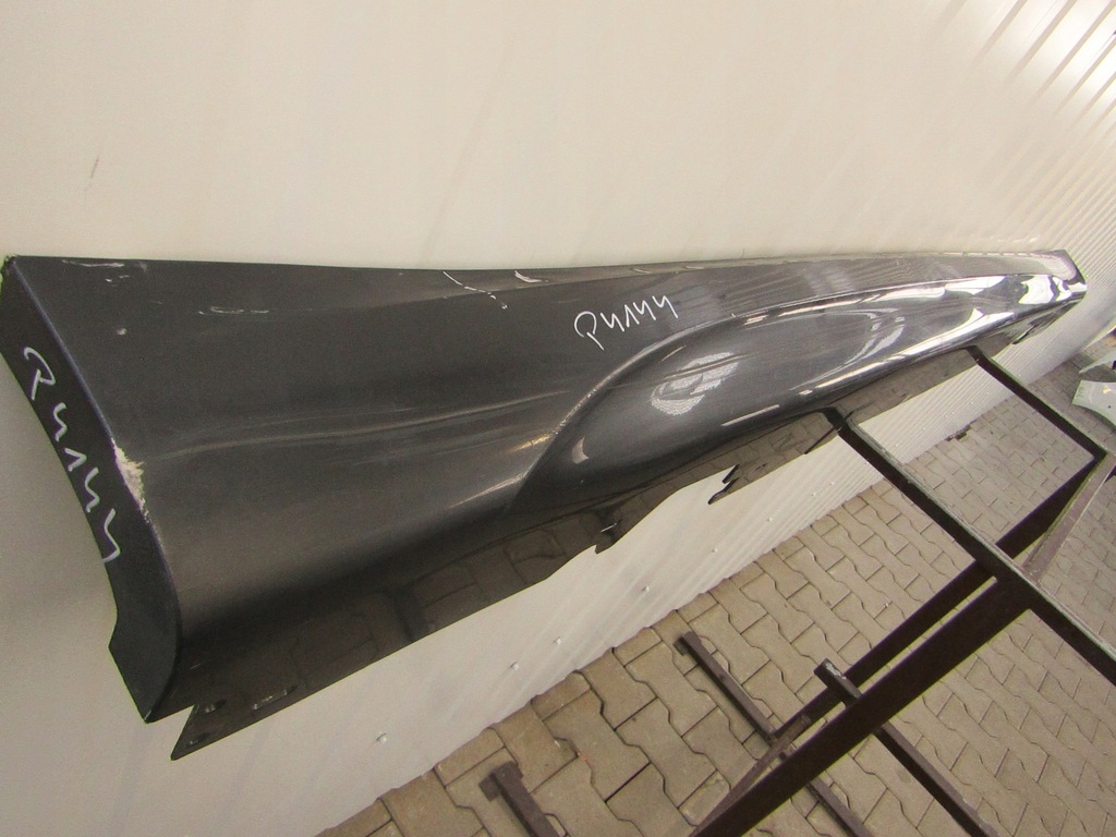 фото №11, Молдинг порог правая bmw x1 e84 m-pakiet накладка