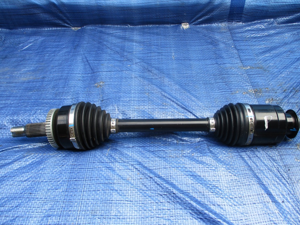 фото №1, Привідний вал права перед hyundai tucson ii 1.6 t-gdi