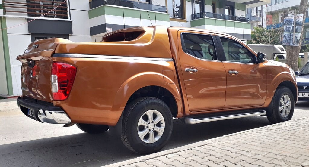 фото №6, Mercedes x klasa ford ranger обшивка hardtop