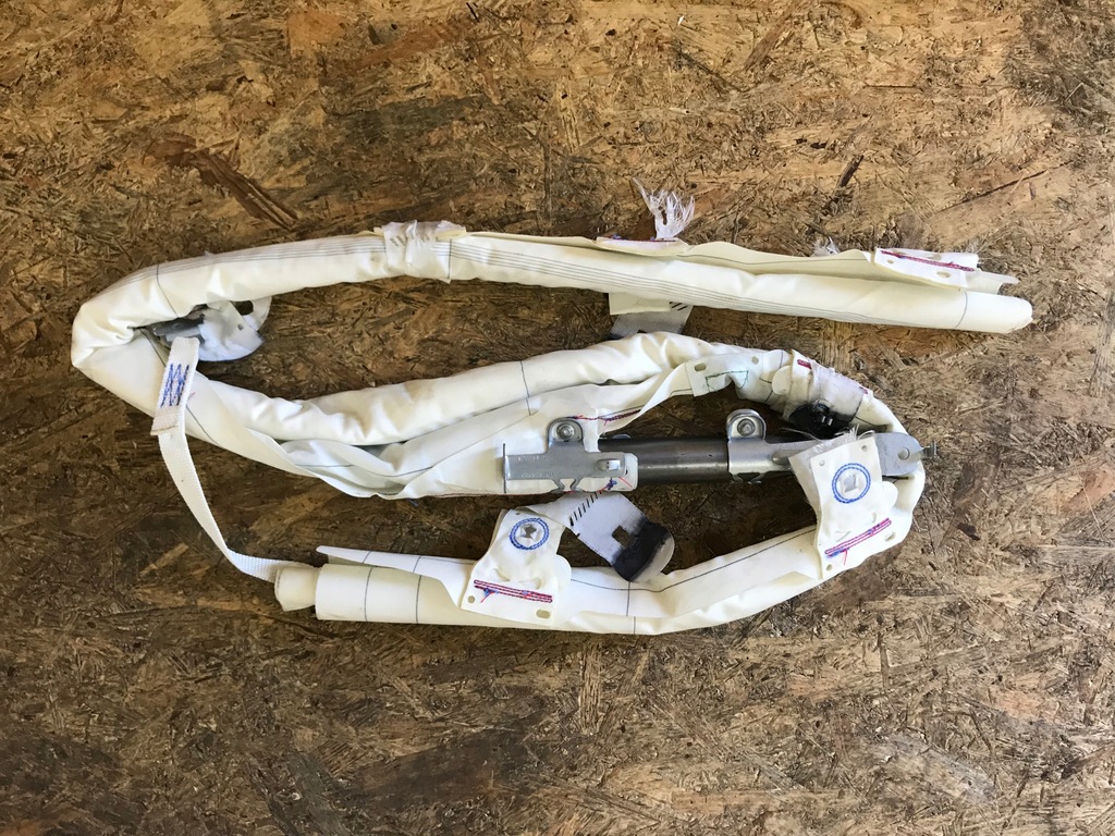 фото №1, Шторка безпеки ліва подушка безпеки renault talisman kombi 2018 r