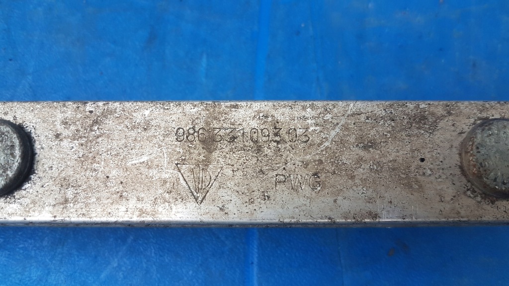 фото №6, Кронштейн захист коробки porsche cayman boxster 987