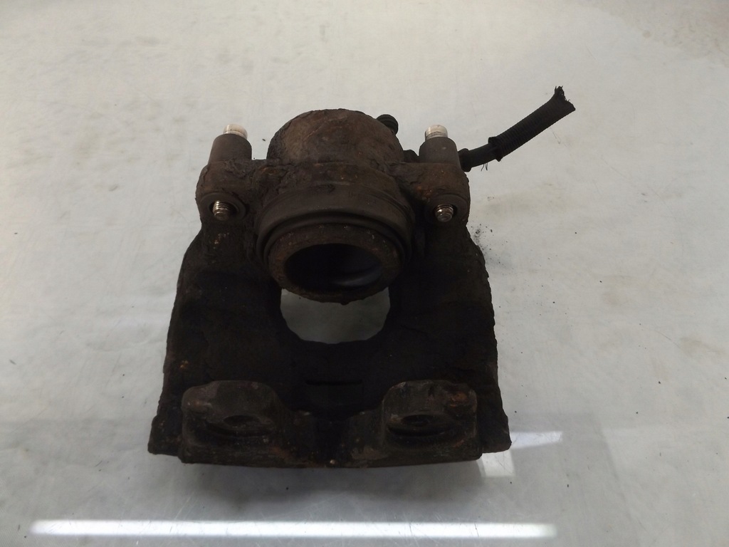 фото №2, Freelander ii 2,2 суппорт правый перед